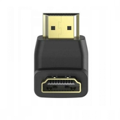 HDMI kutni adapter Hama - 270 stupnjeva - crni KP28784