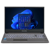 bluechip TRAVELline B15W56, 15,6”, Intel Core i5-1335U, 8 GB RAM, 500 GB SSD