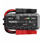 BOOSTER - PRIJENOSNI STARTER NOCO BOOST X GBX75 12V 2500A