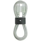 Native Union Belt Cable C-L Lightning 1.2m, sage (BELT-CL-GRN-2-NP)