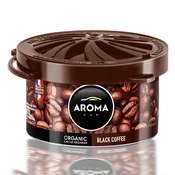 slomart AROMA CAR osvežilc zraka, črna kava