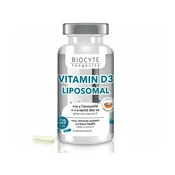 Biocyte Longevity Liposomal Vitamin D3 30 capsules