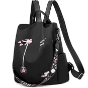 Ruksak Aisha - Crna KP36847