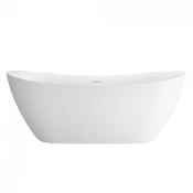 Kada samostojeca COPEN VIVIEN 1700x730x630mm sjajna bela