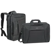 Riva Case Central 8290 Black charcoal