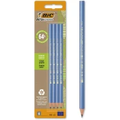 Set olovaka BIC Ecolutions - HB, 4 komada