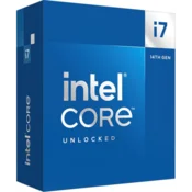 Intel Core i7 14700K procesor, LGA 1700, 20 jezgri, do 5,6 GHz