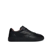 Superge Tommy Hilfiger Th Lo Lux Lth Sneaker FM0FM05996 Črna
