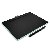 Graficki tablet WACOM Intuos Comfort Plus PB M - Bluetooth - Pistachio