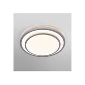 Osram - LED stropna svetilka ORBIS BERLIN LED/16W/230V premer 29,3 cm srebrna
