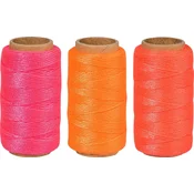 Knorr Prandell 216266200 Vrvica Različne barve O 1 mm × 40 m 1