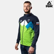 ZIP Hoodie/PEAK/Team Slovenija/moška jopica s kapuco