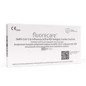 Test Fluorecare Covid+Influenca A/B+RSV set 1 komad