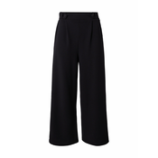 QS Ženske pantalone 7/8, Crne