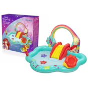 Vodeni park Bestway 221*193*117 cm - Mala Sirena