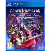 Power Rangers Battle for the Grid Super Edition (PS4) - rabljeno