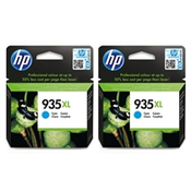 HP - tinta HP C2P24AE nr.935XL (plava), dvostruko pakiranje, original