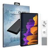 Eiger GLASS Tempered Glass Screen Protector for Samsung Galaxy Tab S7+ in Clear