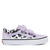 Tenis superge Vans Old Skool V VN000CYDGRG1 Svetlo vijolična