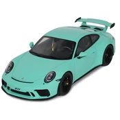 1:18 PORSCHE 911 [991.2] GT3 ZELENA 2018 - GT SPIRIT