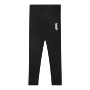 Hummel helanke Base za devojcice, crne