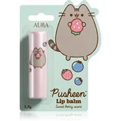 Pusheen Lip Balm balzam za ustnice odtenek Sweet Berry 3.8 g