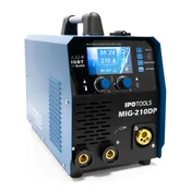 IPOTOOLS varilni aparat MIG-210DP Synergic