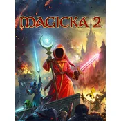 Paradox Interactive Game Key Magicka 2 (Cijeli svijet)