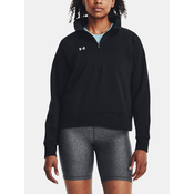 Under Armour Rival Pulover 747443 Črna