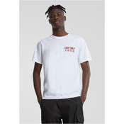 White T-shirt for cash only