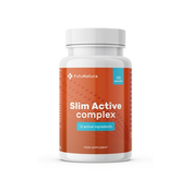 Slim Active kompleks, 120 kapsula