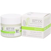 STYX Krema za lice sa organskom jojobom "vrtno bilje" - 50 ml