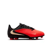 Nike JR PHANTOM 6 LOW CLUB FG/MG, djecije kopacke za fudbal, crvena HM9202