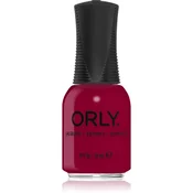 ORLY Nail Polish lak za nohte odtenek Red Flare (Nail Polish) 18 ml
