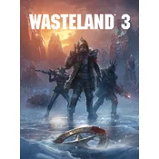 inXile Entertainment Game Key Wasteland 3 (Europa)