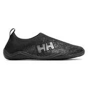 Helly Hansen Mens Crest Watermoc Black/Charcoal 42,5