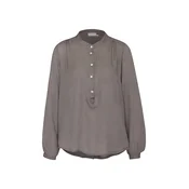 Kaffe Bluza Karla dimno-siva
