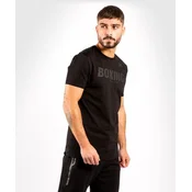 Venum Muška sportska majica Boxing Team, Kratak rukav, Crna