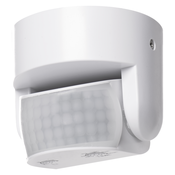 Senzor gibanja IP65 1200W beli