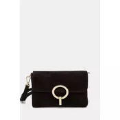Answear.LAB crossbody torbica ženska iz semiša