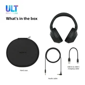 SONY Bežicne slušalice WH-ULT900NB/ crna