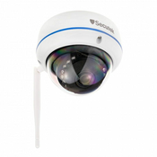 Secutek 5MP P2P IP kupolasta kamera SBS-B49WPOE