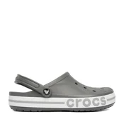 Natikači Crocs C-BAYABAND CLOG 205089-0IE Temno siva