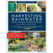 Harvesting Rainwater for Your Homestead in 9 Days or Less