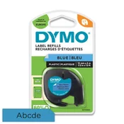 Vrpca LT 12 mmx4m plastična Dymo 91205 plava