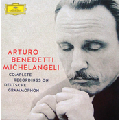 Arturo Benedetti Michelangeli - Complete Recordings On Deutsche Grammophon (CD)