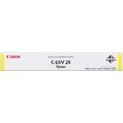 Canon - toner Canon C-EXV 29 Y (2802B002) (rumena), original