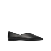 Max Mara Balerinke 2614521451600 Črna