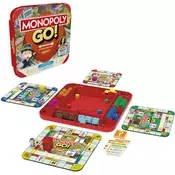 Društvena igra Monopoly GO G1291000