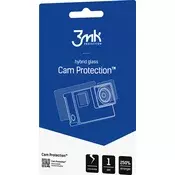 3MK 3MK ZAŠČITA KAMERA ZA DJI OSMO ACTION 6 VISOKA ZAŠČITA ODPORNOST NA PRASKE